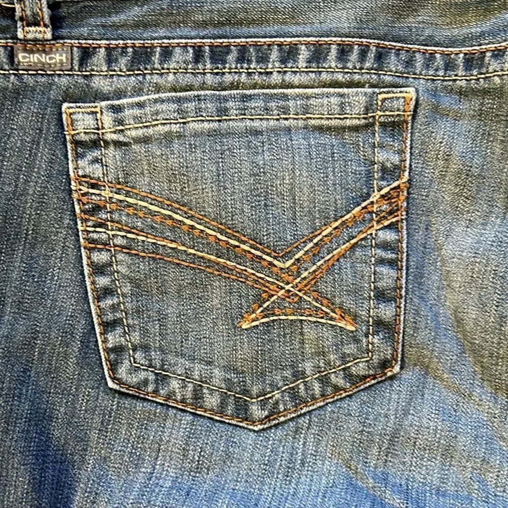 Cinch ADA Mid Rise Bootcut Jeans - Picture 6 of 8